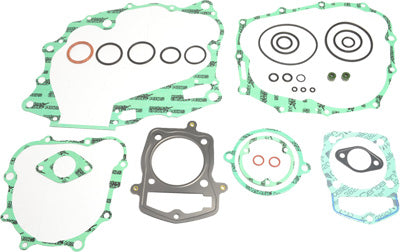 ATHENA FULL GASKET SET HON PART# P400210850187 NEW