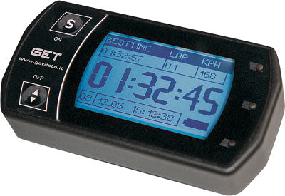 GET MD60 GPS LAP TIMER PART# DK00080012 NEW