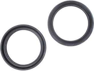 K S 1985-1986 Kawasaki ZL900A Eliminator FORK SEALS 38X52X11 16-1033