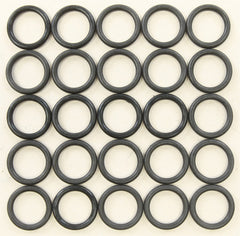 COMETIC 25/PK BREATHER BOLT O-RING H-DEVO PART# C9661 NEW