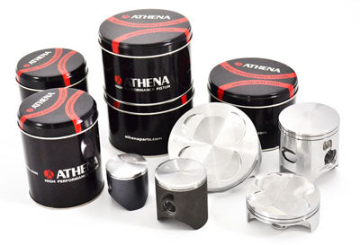 ATHENA 2002-2004 Yamaha YJ50 Vino PISTON KIT 70CC "C" S4C04760006C