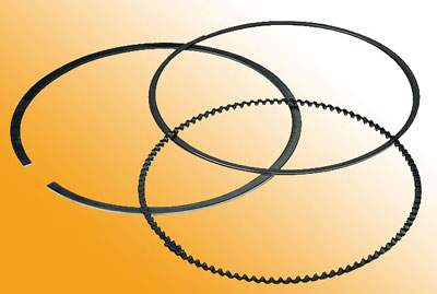 ATHENA PISTON RING 98MM YZ450F PART# S41316027 NEW