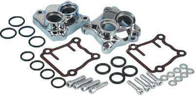 JAMES GASKETS GSKT TAP COV PROD TUBE TWIN CAM ALL INCL HARDWARE PART# JGI-11293-