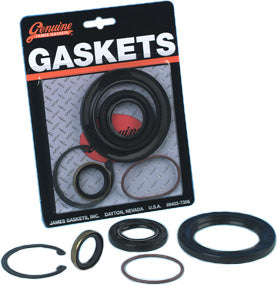 JAMES GASKETS GSKT OIL SEAL KIT TRANS MAIN DRIVE DYNA 6SPEED 12074-K