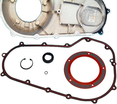 JAMES GASKETS GSKT PRIM KIT CVR FOAM TOURING 6SPEED PART# JGI-34901-07-KF NEW
