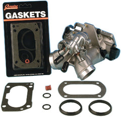 JAMES GASKETS GSKT SEAL KIT INTAKE TWIN CAM 88 EFI PART# JGI-27002-99-X NEW