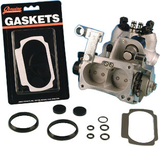 JAMES GASKETS GSKT SEAL KIT INJECTOR TWIN CAM 88 EFI PART# JGI-27202-95-K NEW