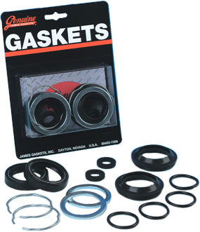 JAMES GASKETS GSKT FORK SEAL KIT DEUCE PART# JGI-45849-00 NEW