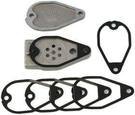 JAMES GASKETS GSKT BRTHR CVR RCM TWIN CAM ALL PART# JGI-17591-99 NEW