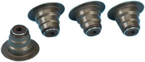 JAMES GASKETS GSKT VLV STEM LATE TWIN CAM/SPORTY PART# JGI-18094-02 NEW