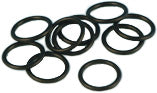 JAMES GASKETS GSKT ORING CRNK SENS TWIN CAM 88 ALL PART# JGI-11289 NEW