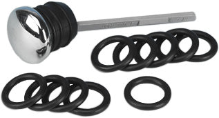 JAMES GASKETS GSKT ORING DIPSTCK TWIN CAM SOFTAIL PART# JGI-11345 NEW