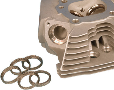 JAMES GASKETS GSKT EXH GSKT TAPER EVO/TWIN CAM PART# JGI-65324-83-A NEW