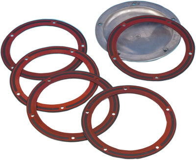 JAMES GASKETS GSKT DERBY CVR FOAM TWIN CAM ALL PART# JGI-25416-99-F NEW