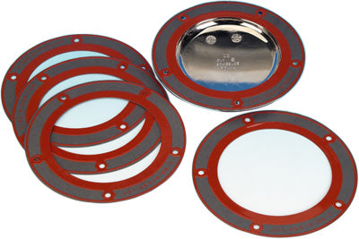 JAMES GASKETS GSKT DERBY CVR BEADED TWIN CAM 6SPEED PART# JGI-25416-06-X NEW
