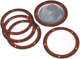 JAMES GASKETS GSKT DERBY CVR BEADED TWIN CAM 5SPEED PART# JGI-25416-99-X NEW