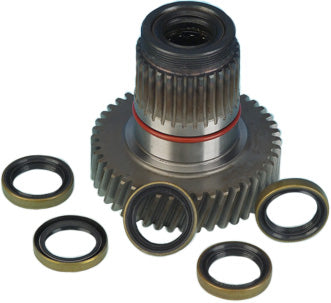 JAMES GASKETS GSKT MAIN DRV GEAR END DYNA 6SPEED PART# JGI-12077 NEW