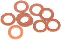 JAMES GASKETS GSKT WSHR FORK LEG DYNA PART# JGI-46615-06 NEW