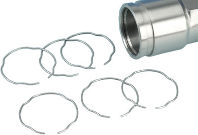 JAMES GASKETS GSKT RET RING FORK TWIN CAM PART# JGI-46513-01 NEW