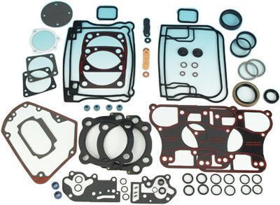 JAMES GASKETS GSKT MOTOR KIT EVO W/MLS HEAD GASKETS PART# JGI-17041-92-MLS NEW