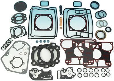 JAMES GASKETS GSKT MOTOR KIT EVO W/MLS HEAD GASKETS PART# JGI-17035-83-MLS NEW