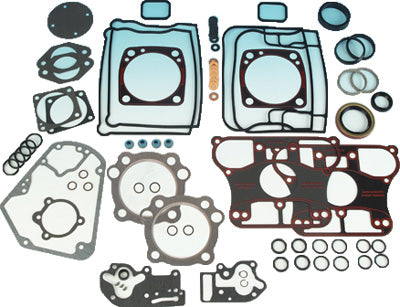 JAMES GASKETS GSKT MOTOR KIT EVO W/METAL BASE GASKETS PART# JGI-17035-83-B NEW