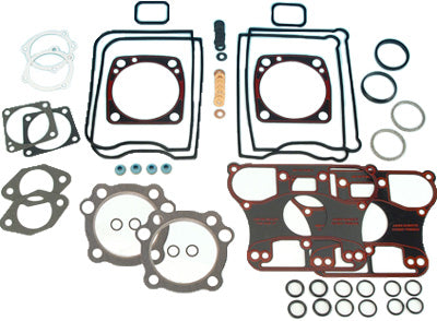 JAMES GASKETS GSKT TOP END KIT EVO W/RUBBER RKR GSKTS PART# JGI-17033-83-A NEW