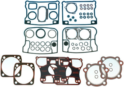 JAMES GASKETS GSKT TOP END KIT EVO W/METAL BASE GSKTS 3 5/8 PART# JGI-17033-92 N