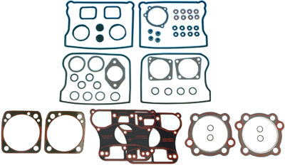 JAMES GASKETS GSKT TOP END KIT EVO W/METAL BASE GSKTS 3 5/8 PART# JGI-17033-83-S