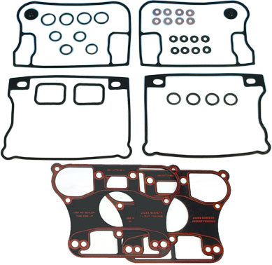 JAMES GASKETS GSKT ROCKER CVR KIT W/METAL RKR BASE PART# JGI-17042-92-X NEW