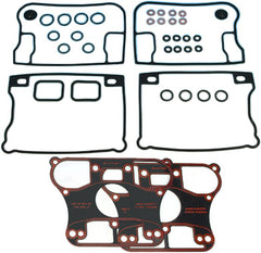 JAMES GASKETS GSKT ROCKER CVR KIT W/PAPER RKR BASE PART# JGI-17042-92 NEW