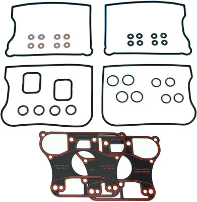 JAMES GASKETS GSKT ROCKER CVR KIT W/METAL RKR BASE PART# JGI-17038-90-X NEW