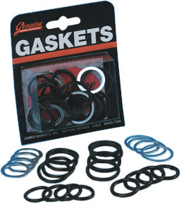 JAMES GASKETS GSKT ORING KIT PROD ALL EVO 11133-V2
