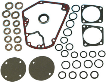 JAMES GASKETS GSKT CAM CHNG KIT W/METAL CORE PART# JGI-25225-70-KX NEW