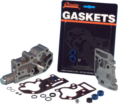 JAMES GASKETS GSKT SEAL KIT OIL PUMP W/METAL GSKTS PART# JGI-92-FLHR NEW