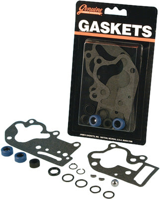 JAMES GASKETS GSKT SEAL KIT OIL PUMP W/PAPER GSKTS PART# JGI-92-FLH NEW