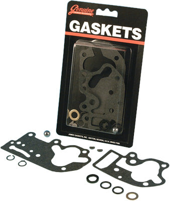 JAMES GASKETS GSKT SEAL KIT OIL PUMP W/PAPER GSKTS PART# JGI-81-FLH NEW