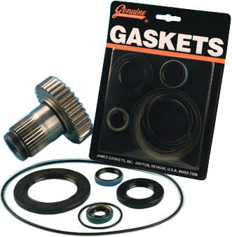 JAMES GASKETS GSKT TRANS SPRKT FLT FXR SOFTAIL DYNA PART# JGI-12067-AK NEW