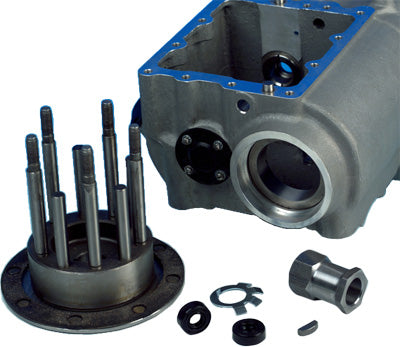 JAMES GASKETS GSKT KIT CLTCH HUB NUT FL FX PART# JGI-12014-K NEW