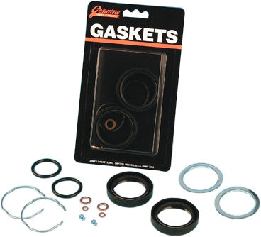 JAMES GASKETS GSKT FORK SEAL KIT LATE 39MM PART# JGI-45849-87 NEW