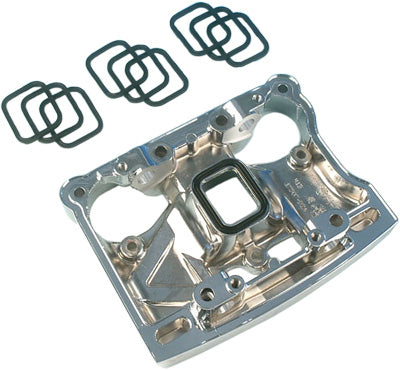 JAMES GASKETS GSKT ROCKER CVR CNTR RUBBER ALL PART# JGI-17358-84-A NEW