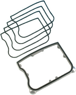 JAMES GASKETS GSKT ROCKER CVR UPPR RUBBER EARLY PART# JGI-17356-84-A NEW