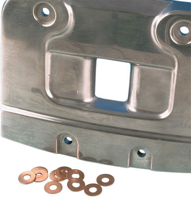 JAMES GASKETS GSKT WSHR RKR SCREWS COPPER PART# JGI-6114 NEW