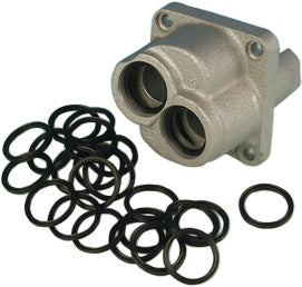 JAMES GASKETS GSKT QUAD SEAL PROD ALL EVO/TWIN CAM/SPORTSTER PART# JGI-11145-X N
