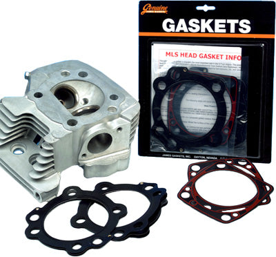 JAMES GASKETS GSKT CYL HEAD MLS W/RCM BASE PART# JGI-16770-84-MLS NEW