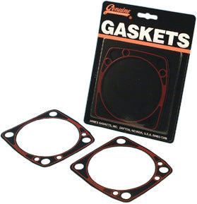 JAMES GASKETS GSKT CYL BASE FRT RR METAL W/BEAD PART# JGI-16777-94 NEW