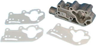 JAMES GASKETS GSKT OIL PMP BDY MYLAR FL FLH FLT FXR PART# JGI-26273-80-AM NEW