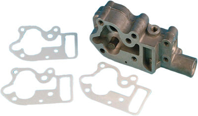 JAMES GASKETS GSKT OIL PMP CVR MYLAR FL FLH FLT FXR PART# JGI-26276-80-M NEW