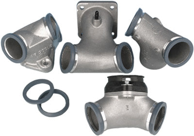JAMES GASKETS GSKT INT MANIFOLD RUB LIP ALL EVO PART# JGI-26995-97-X NEW