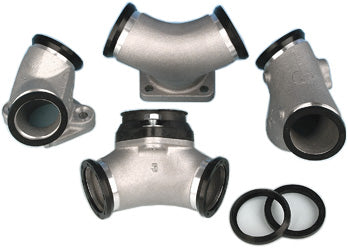 JAMES GASKETS GSKT INT MAN RUB/MTL LIP ALL EVO PART# JGI-26995-98 NEW